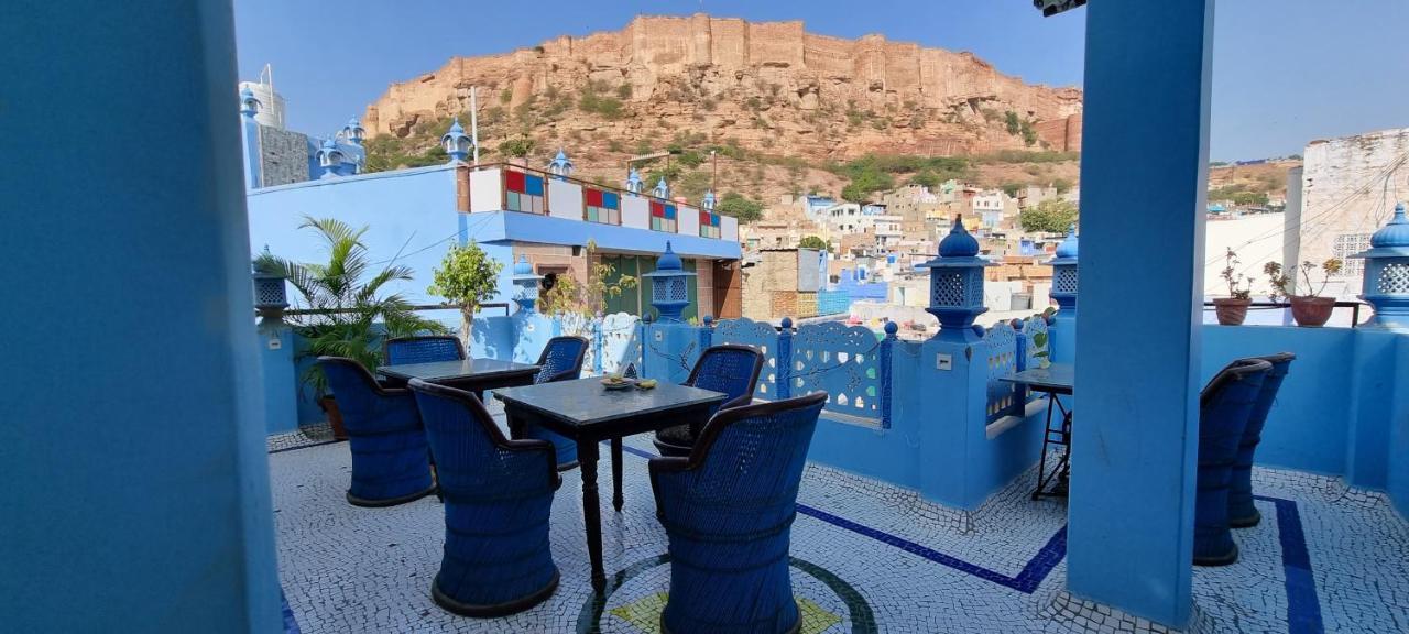 Suraj Haveli Apartment Jodhpur  Exterior photo