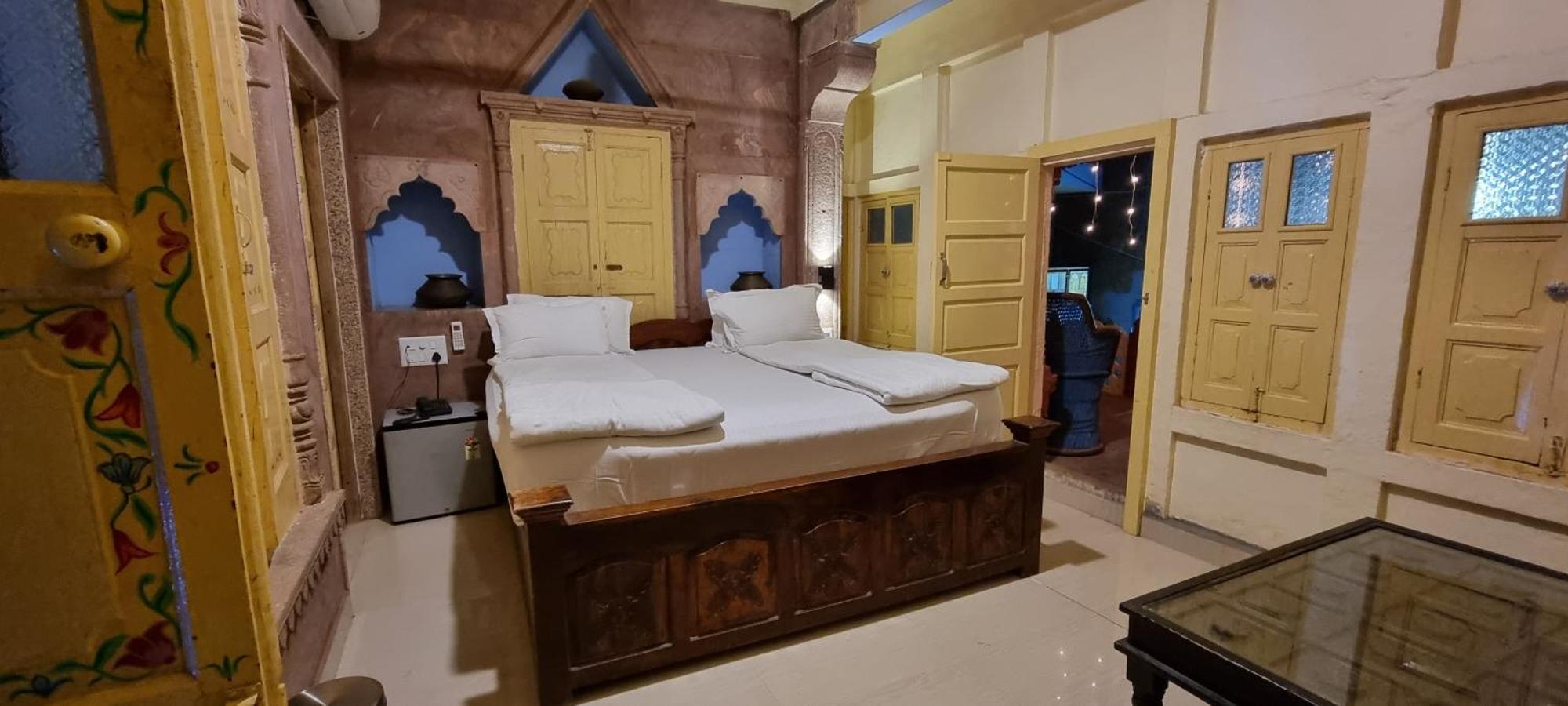 Suraj Haveli Apartment Jodhpur  Room photo