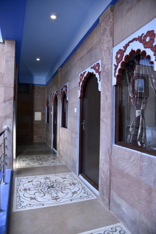 Suraj Haveli Apartment Jodhpur  Exterior photo