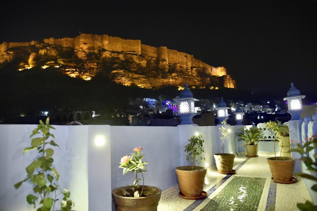 Suraj Haveli Apartment Jodhpur  Exterior photo