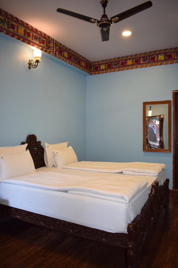 Suraj Haveli Apartment Jodhpur  Exterior photo